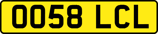 OO58LCL