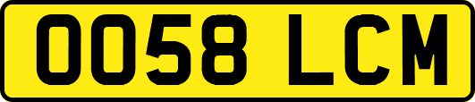 OO58LCM