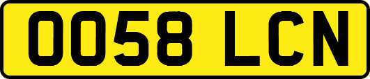 OO58LCN