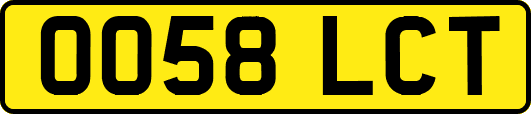 OO58LCT