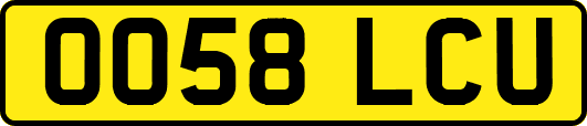 OO58LCU