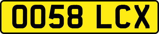 OO58LCX