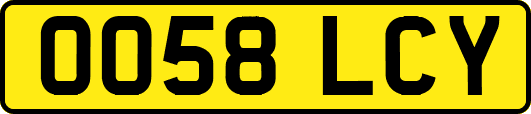OO58LCY