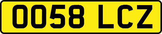 OO58LCZ
