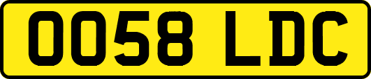 OO58LDC