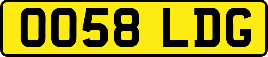 OO58LDG