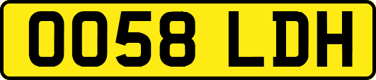 OO58LDH