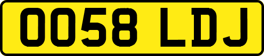 OO58LDJ
