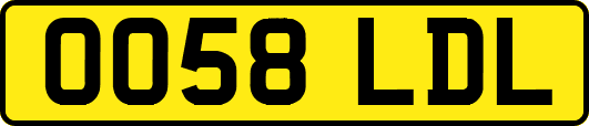 OO58LDL