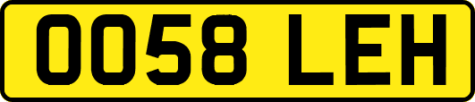 OO58LEH