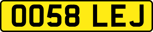 OO58LEJ