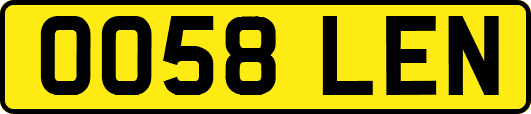 OO58LEN