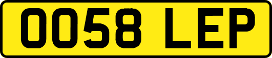 OO58LEP