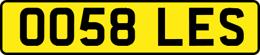 OO58LES