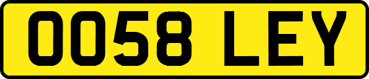 OO58LEY
