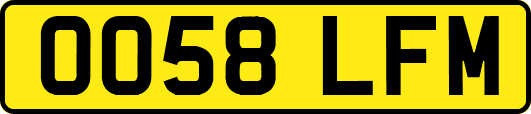 OO58LFM
