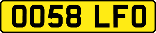 OO58LFO