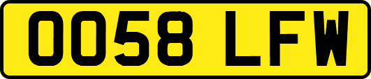 OO58LFW