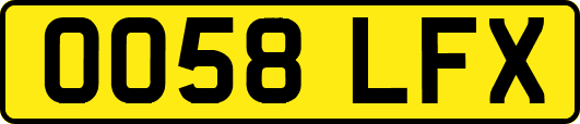 OO58LFX