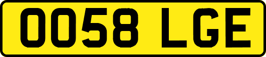 OO58LGE
