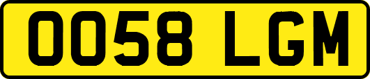 OO58LGM