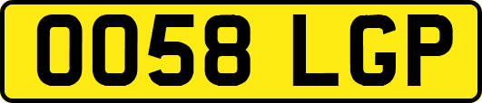 OO58LGP