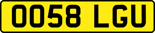 OO58LGU