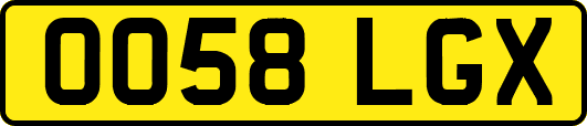 OO58LGX