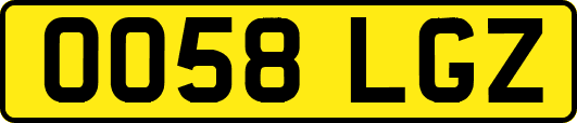 OO58LGZ