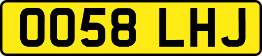 OO58LHJ
