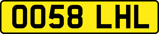 OO58LHL