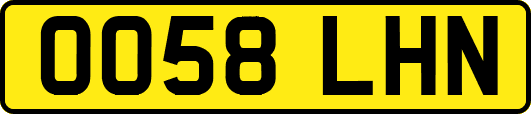 OO58LHN