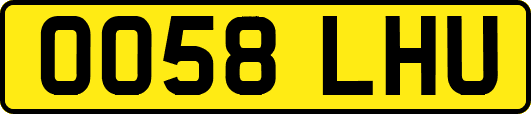 OO58LHU