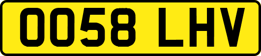 OO58LHV