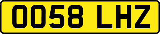 OO58LHZ
