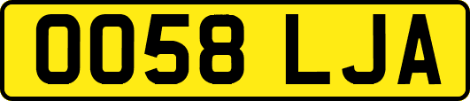 OO58LJA
