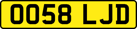 OO58LJD