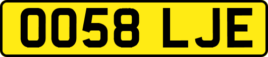 OO58LJE