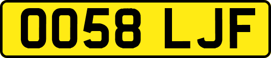 OO58LJF
