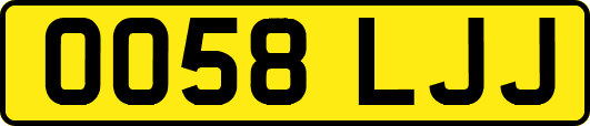 OO58LJJ