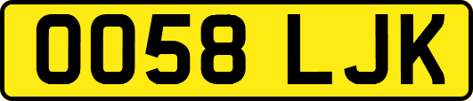 OO58LJK