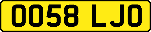 OO58LJO
