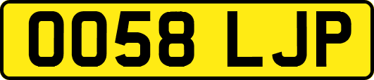 OO58LJP
