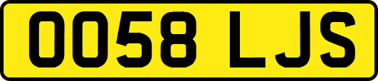 OO58LJS