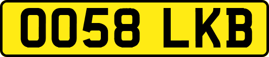 OO58LKB