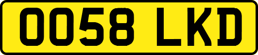 OO58LKD