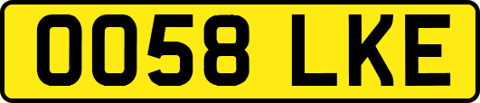 OO58LKE