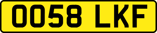 OO58LKF