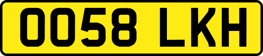 OO58LKH