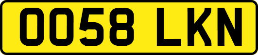 OO58LKN
